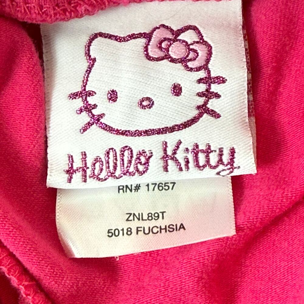 Y2k Hello Kitty Micro Mini High Waist Skirt Cutecore Kawaii Harajuku Kidcore XS - Picture 5 of 7
